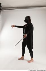 LUCI_AVIOL DARTH VADER WITH LIGHTSABER 2